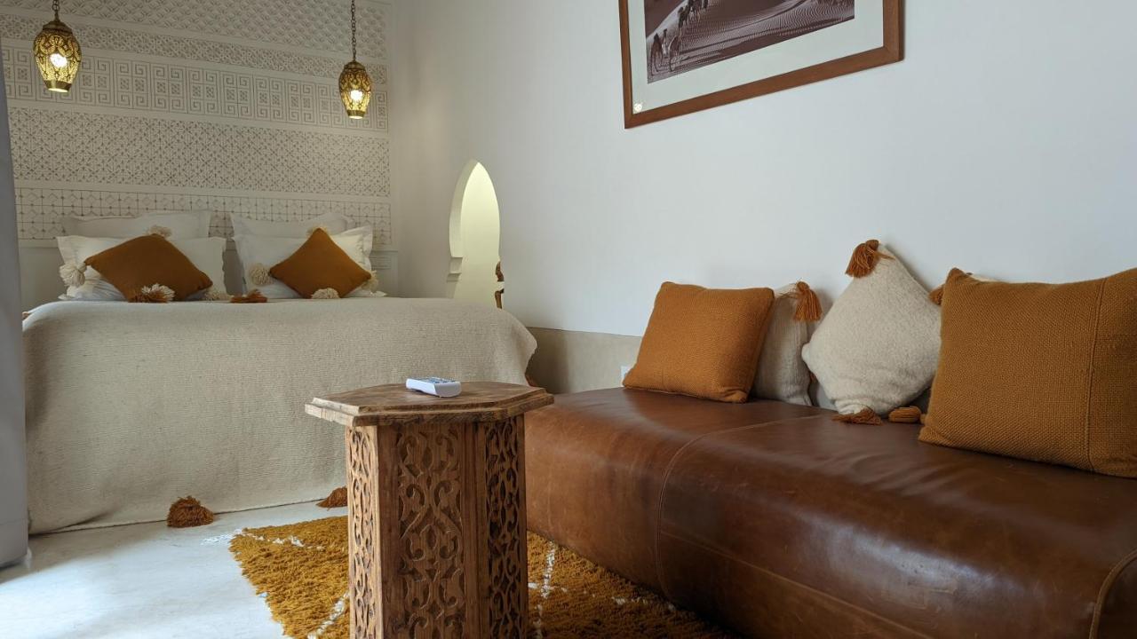 Chambre Deluxe Double ou Lits Jumeaux