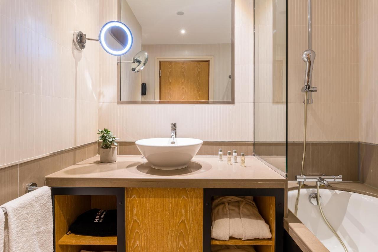 Chambre Double Supérieure avec Terrasse