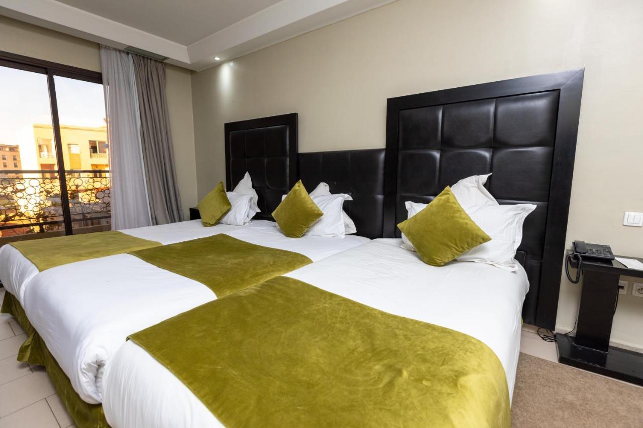Chambre Triple Deluxe