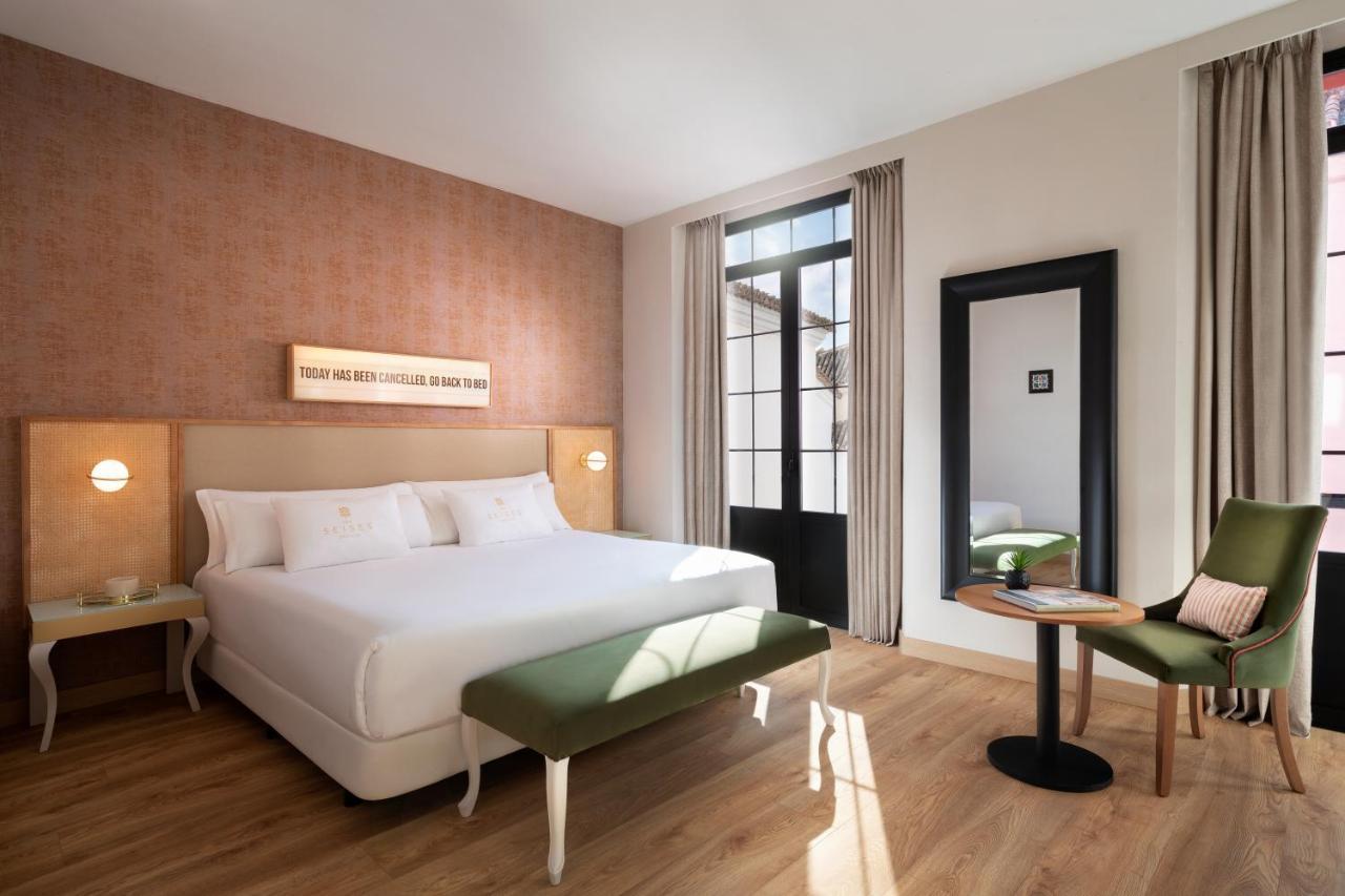 Chambre Lit King-Size - Sherry