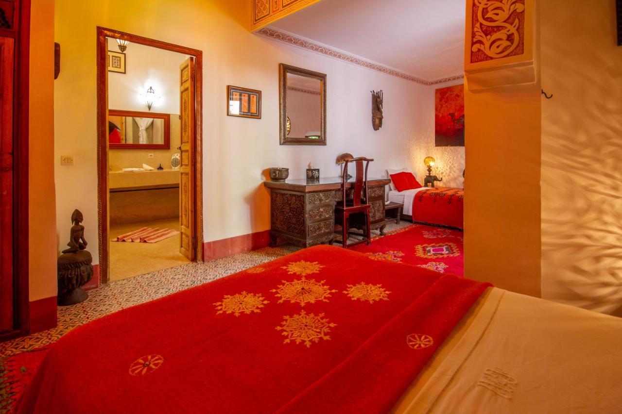 Chambre Triple Deluxe
