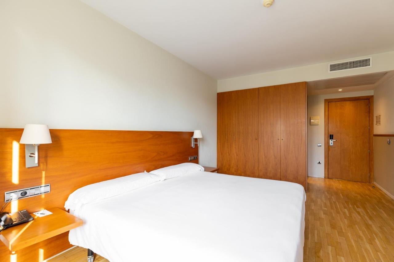 Chambre Double - Vue sur Rambla