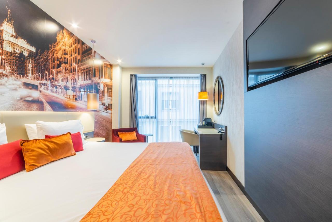 Chambre Lit King-Size Premium