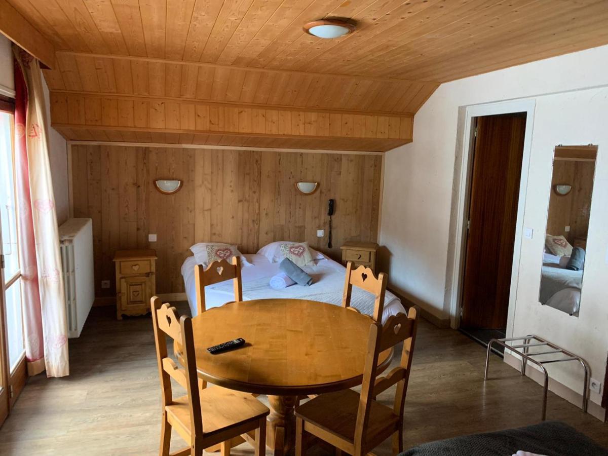 Chambre Familiale - Vue sur Montagne