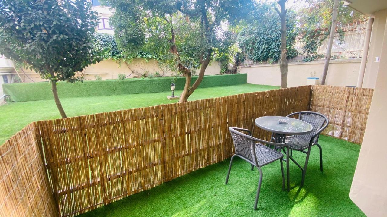 Appartement 2 Chambres Deluxe - Vue sur Jardin