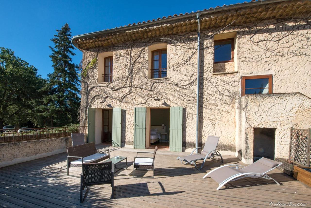 Chambre Double Deluxe avec Terrasse