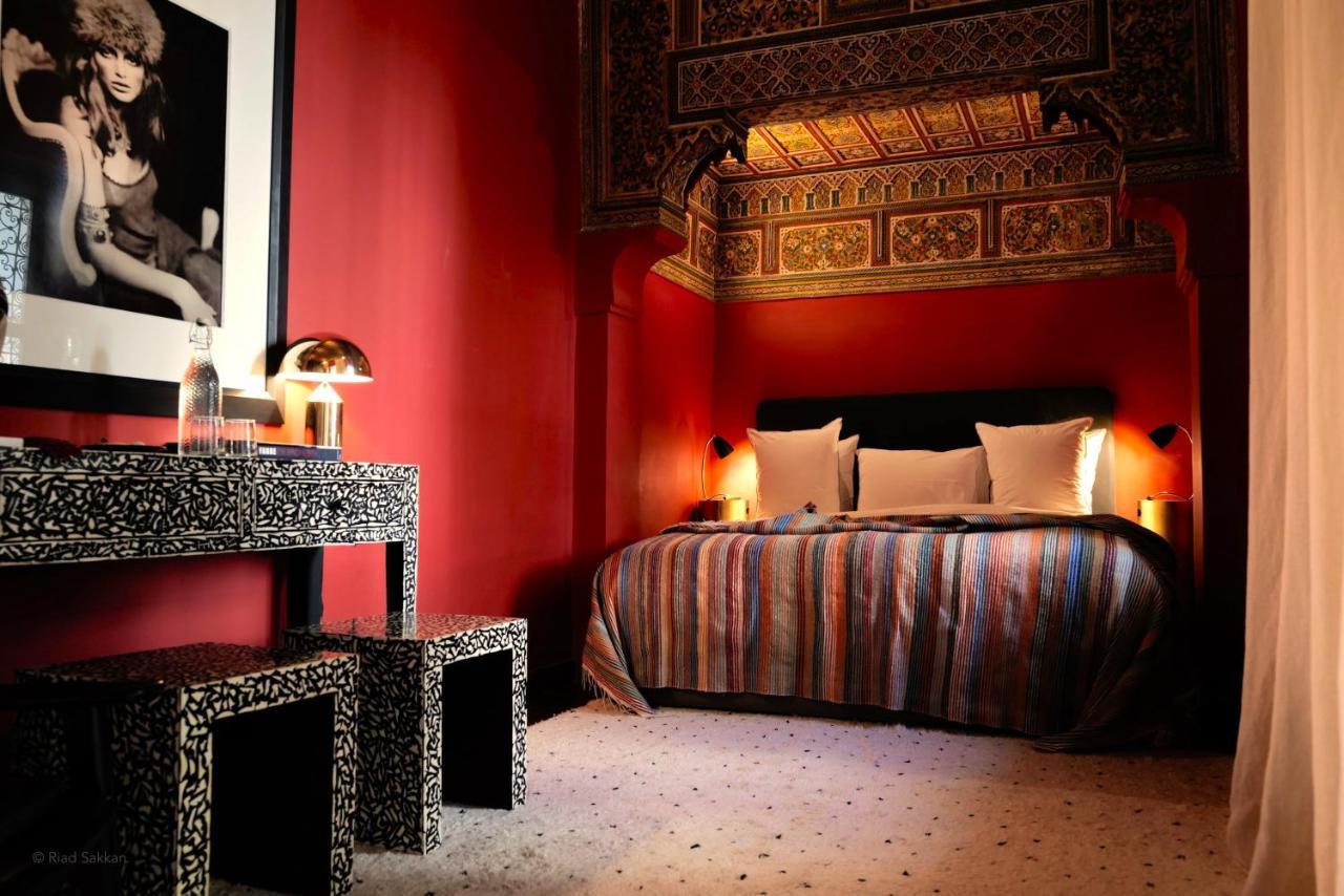 Chambre Deluxe