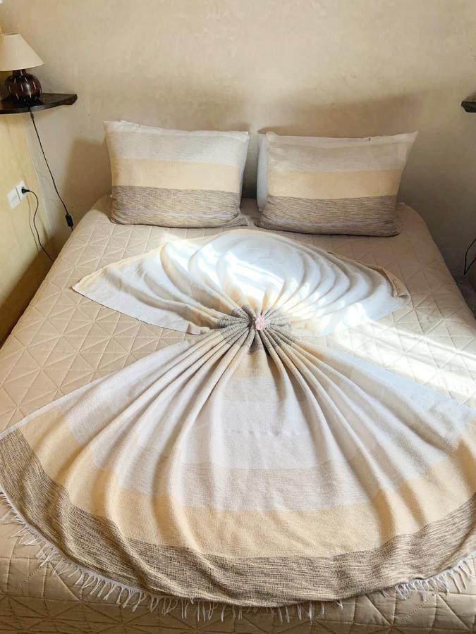 Chambre Double Ambre