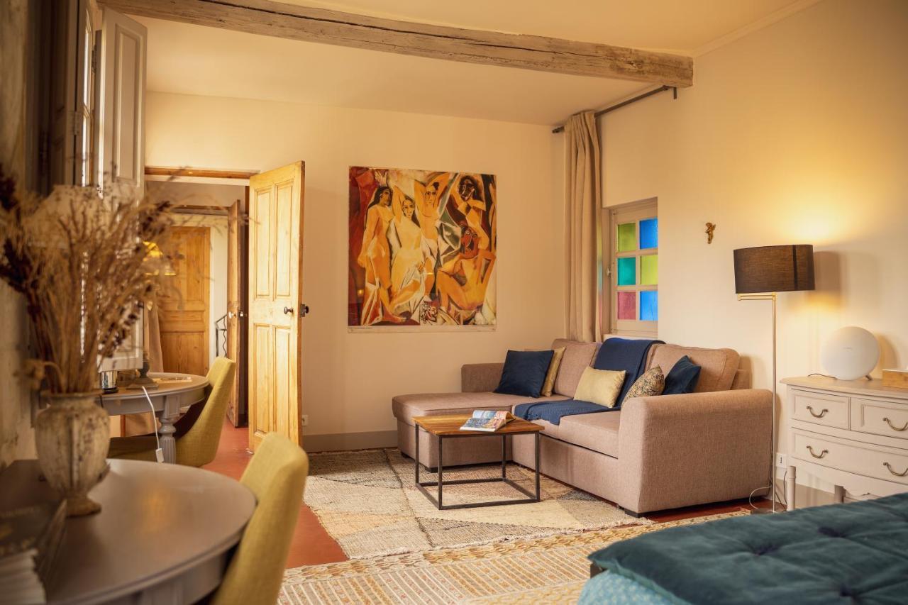 Suite - Vue sur Jardin