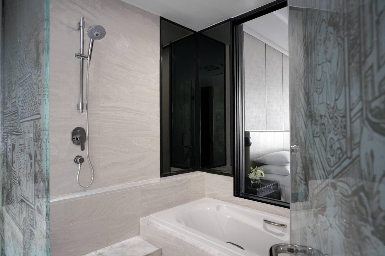 Chambre Deluxe avec 2 Lits Doubles