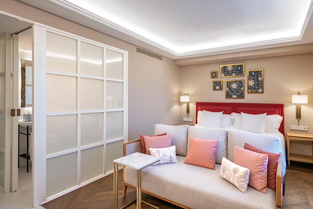 Chambre Double Supérieure avec Balcon