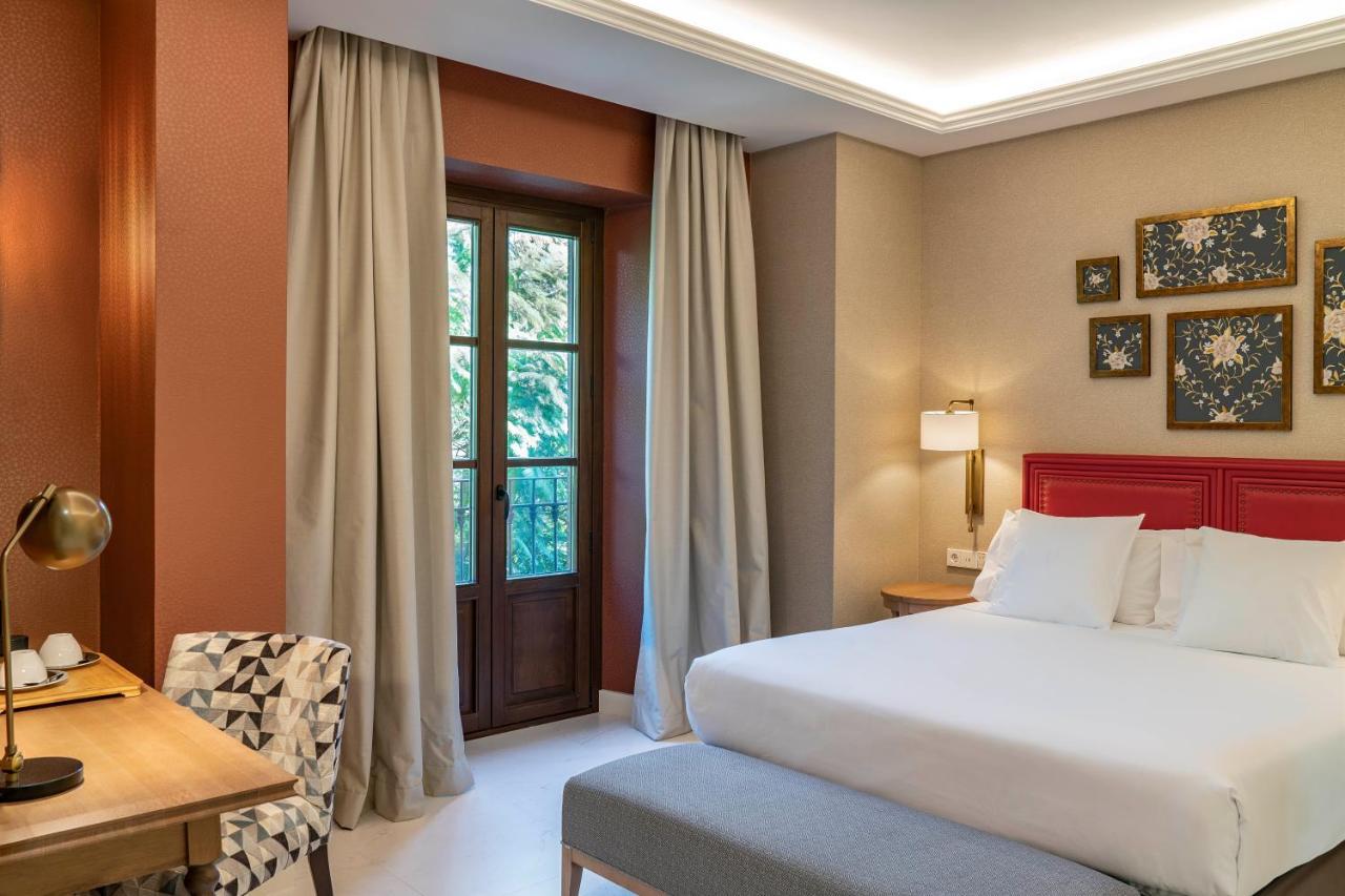 Chambre Double avec Balcon