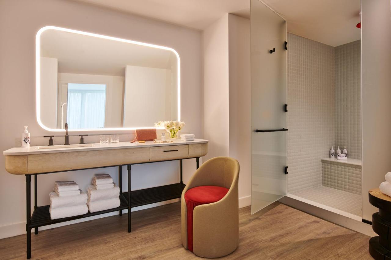 Suite Sky Grande Chambre avec Terrasse