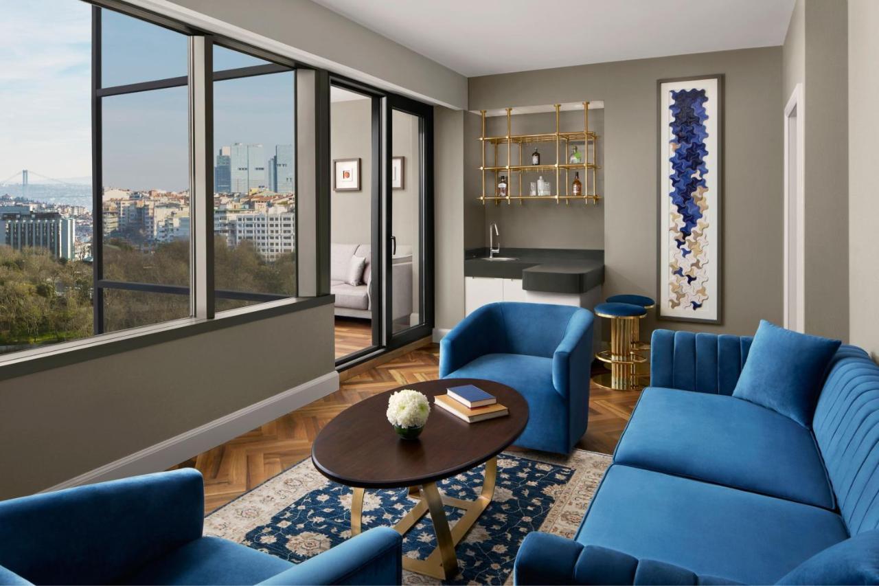 Suite Istanbul avec Accès au Salon Club