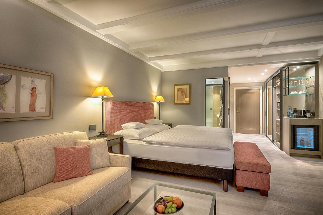 Chambre Double Supérieure avec Balcon ou Terrasse - Vue sur Lac