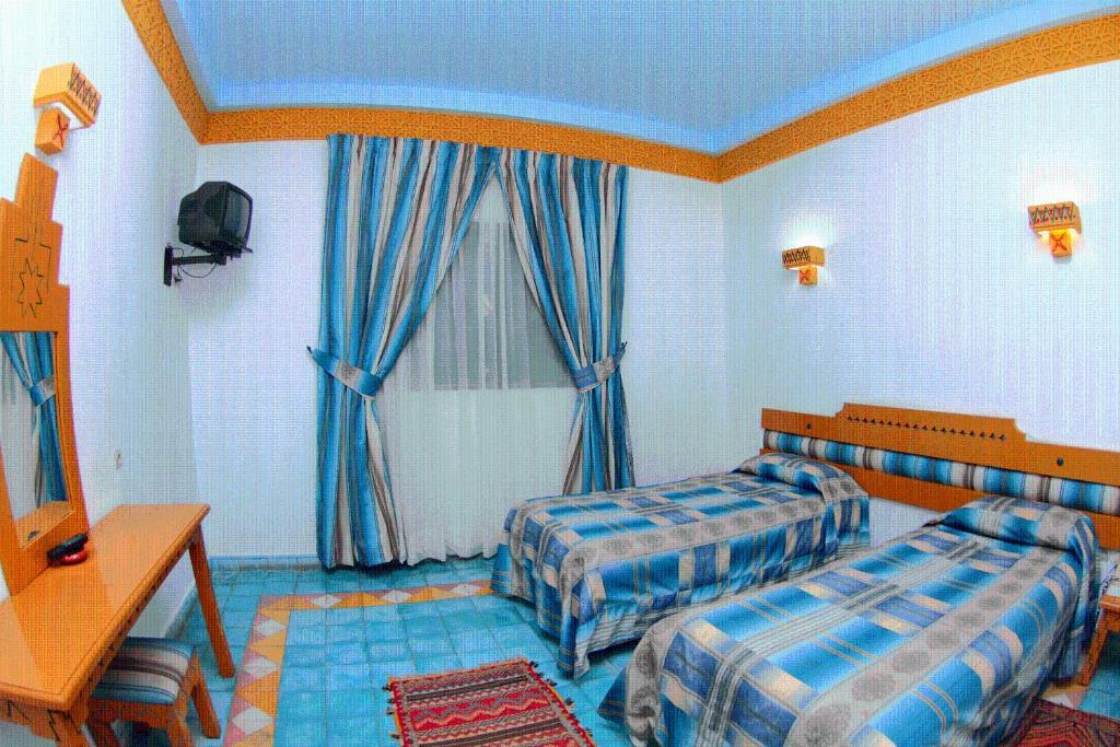 Chambre Double ou Lits Jumeaux Standard
