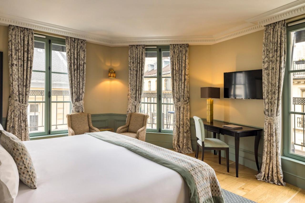 Chambre Familiale Supérieure