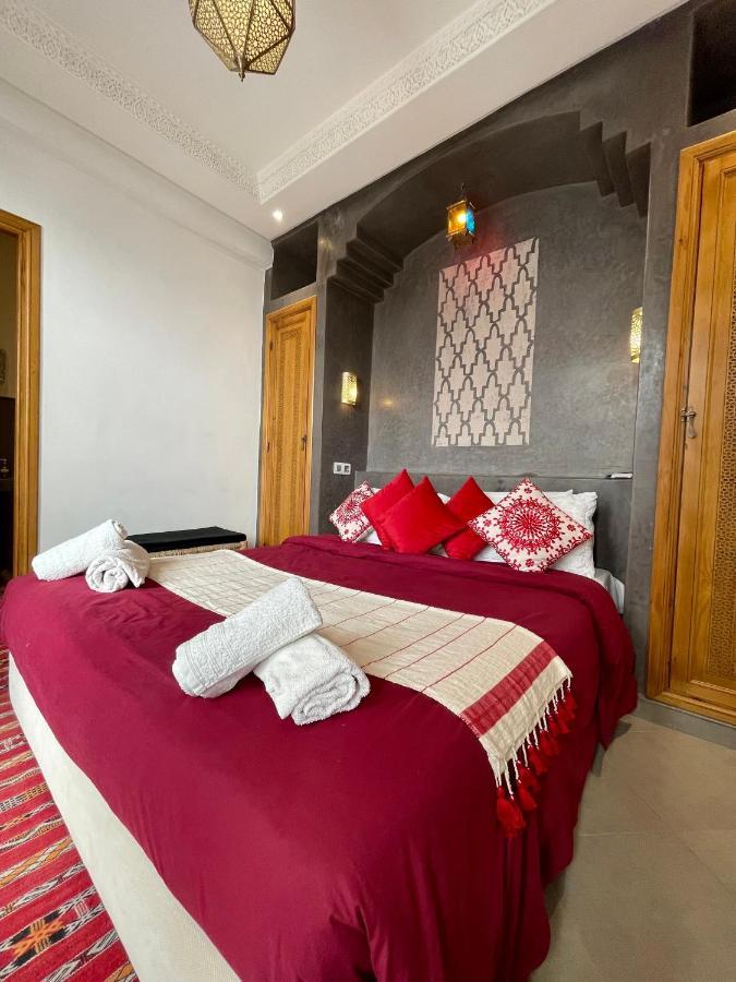 Chambre Double Deluxe