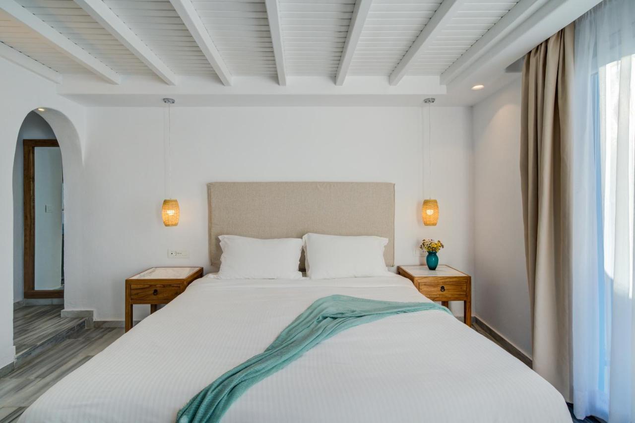 Chambre Double Deluxe - Vue sur Mer