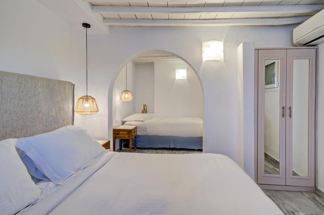 Chambre Triple Économique