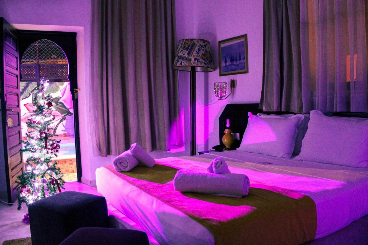 Chambre Double Supérieure