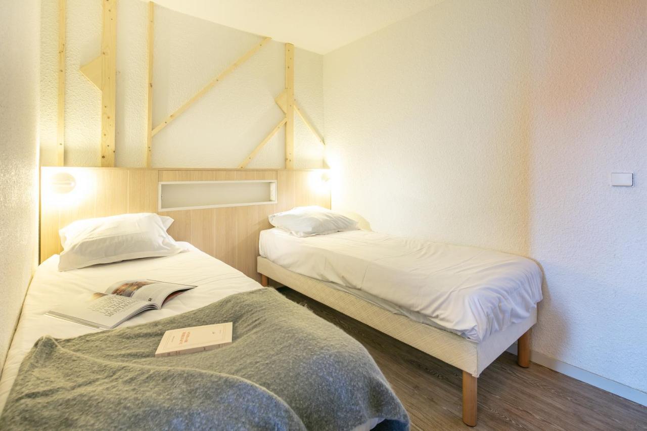 Studio avec Couchage en Alcôve (4 Personnes) - Côté Sud