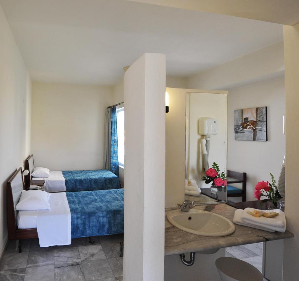 Chambre Lits Jumeaux - Vue sur Jardin