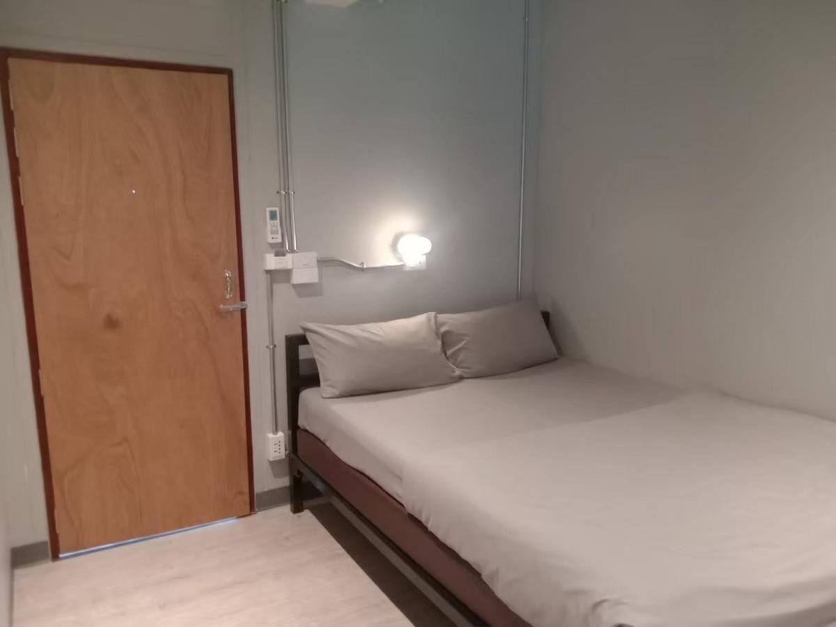 Chambre Double avec Salle de Bains Commune