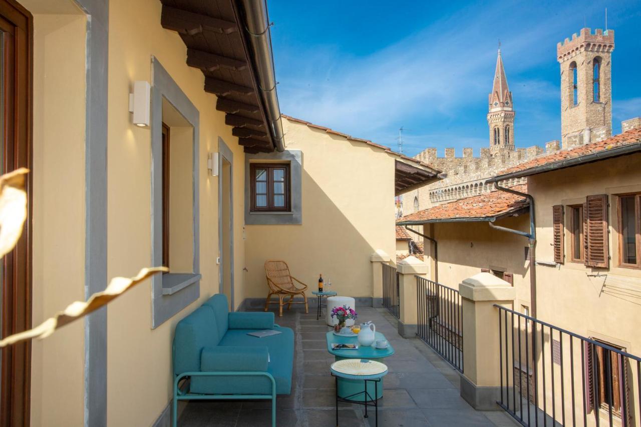 Suite Junior avec Terrasse