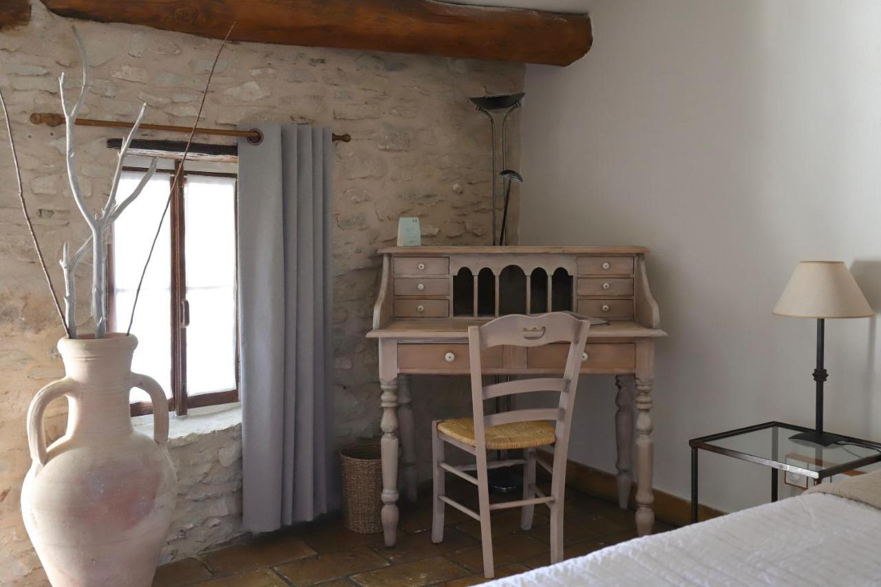 Chambre Double Deluxe