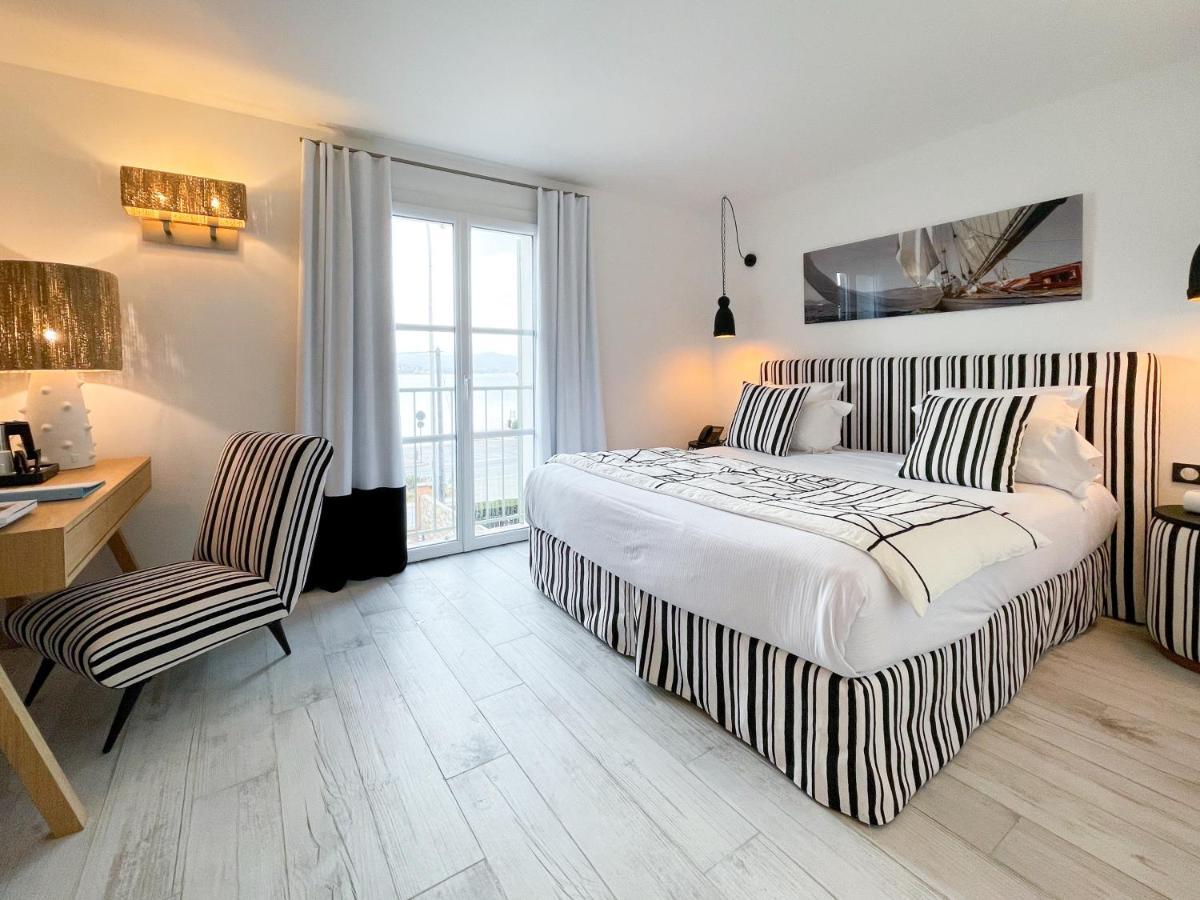 Chambre de Luxe avec Vue sur la Mer