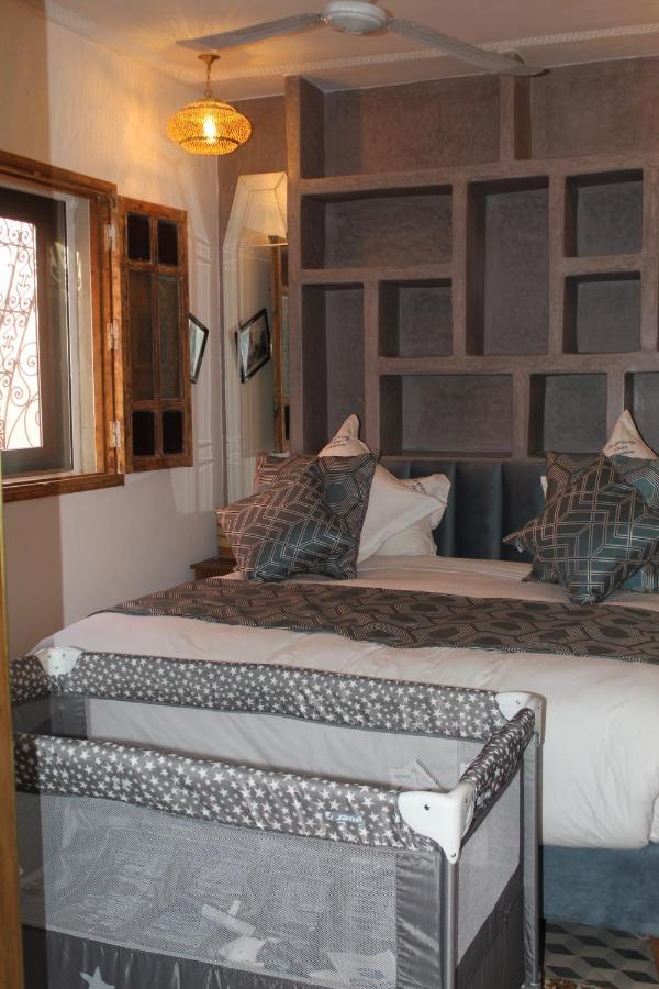 Chambre Familiale Deluxe