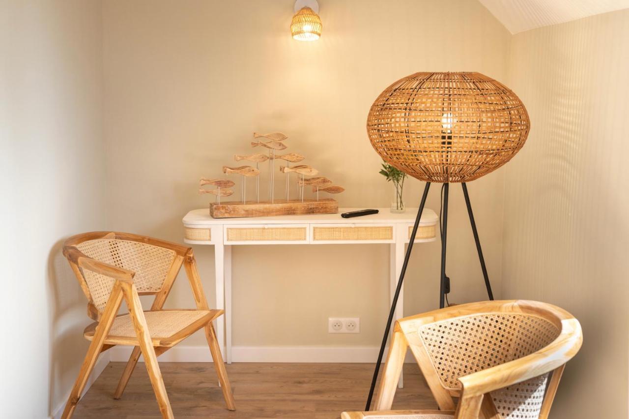 Chambre Double ou Lits Jumeaux - Vue sur Jardin