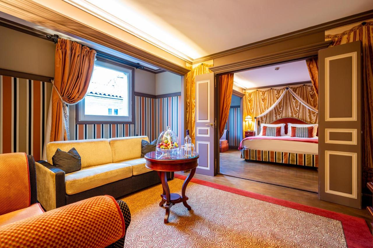 Suite 1 Chambre