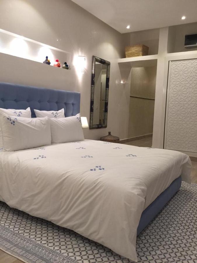 Chambre Double Deluxe