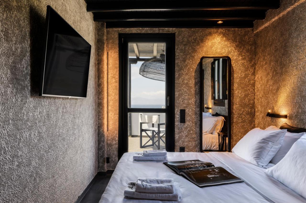Suite Lit Queen-Size – Vue sur Mer