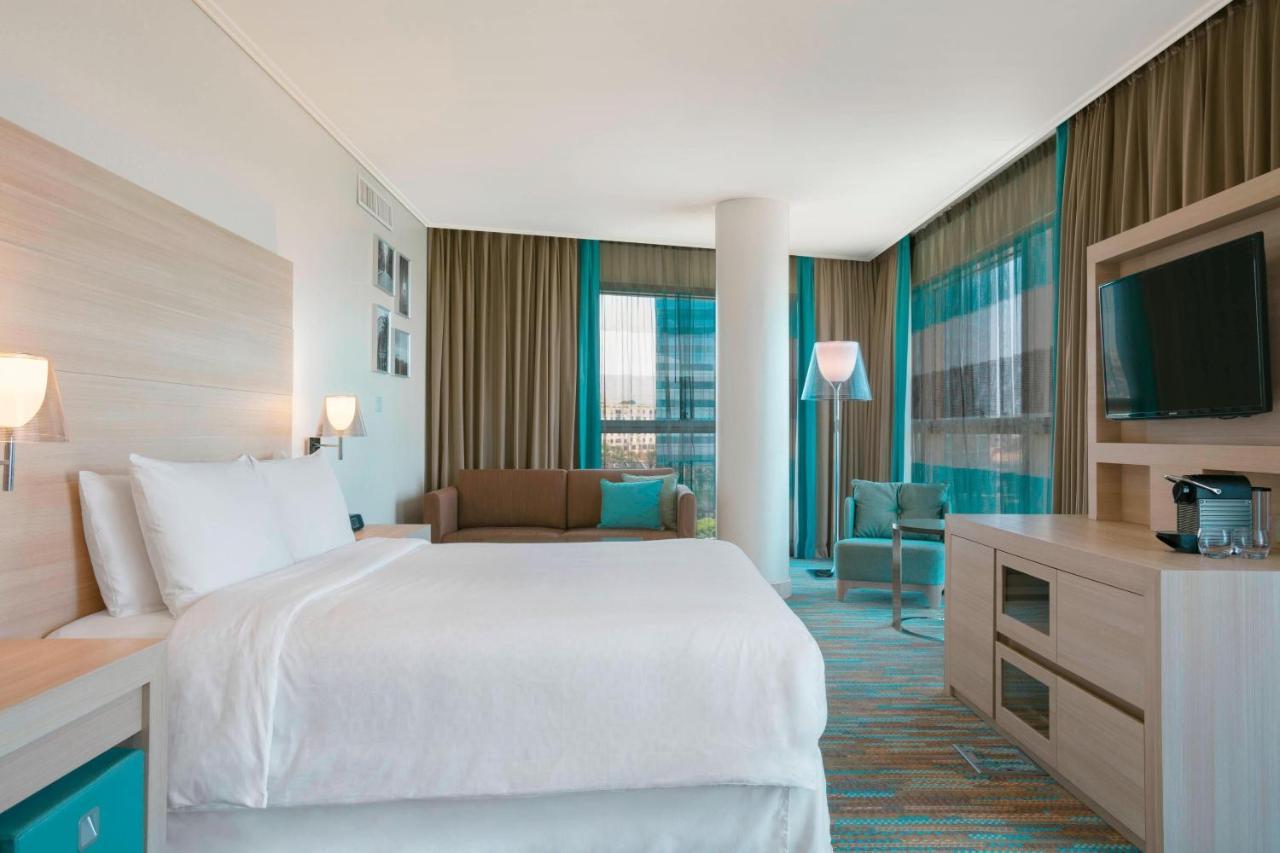 Studio Suite 1 Chambre Lit Queen-Size - Vue sur Mer