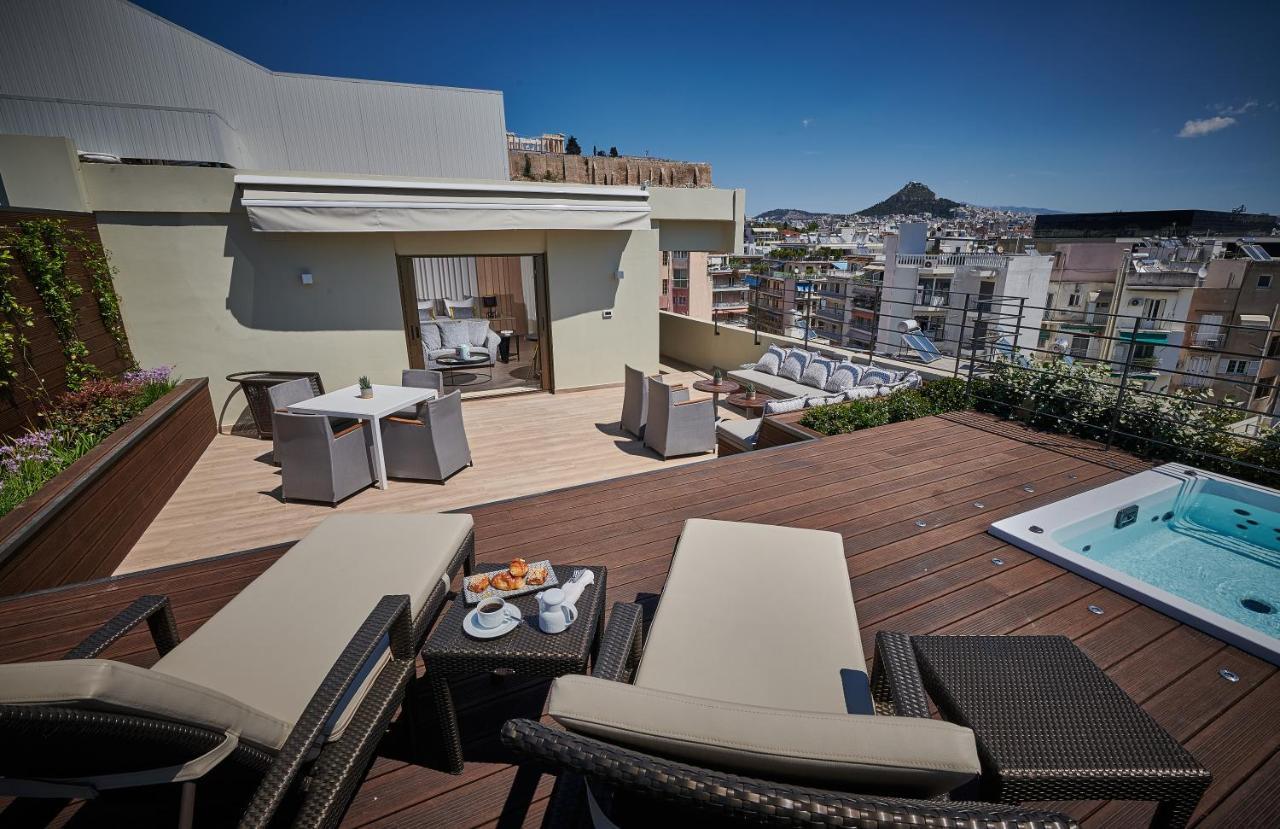Suite Divine avec Terrasse