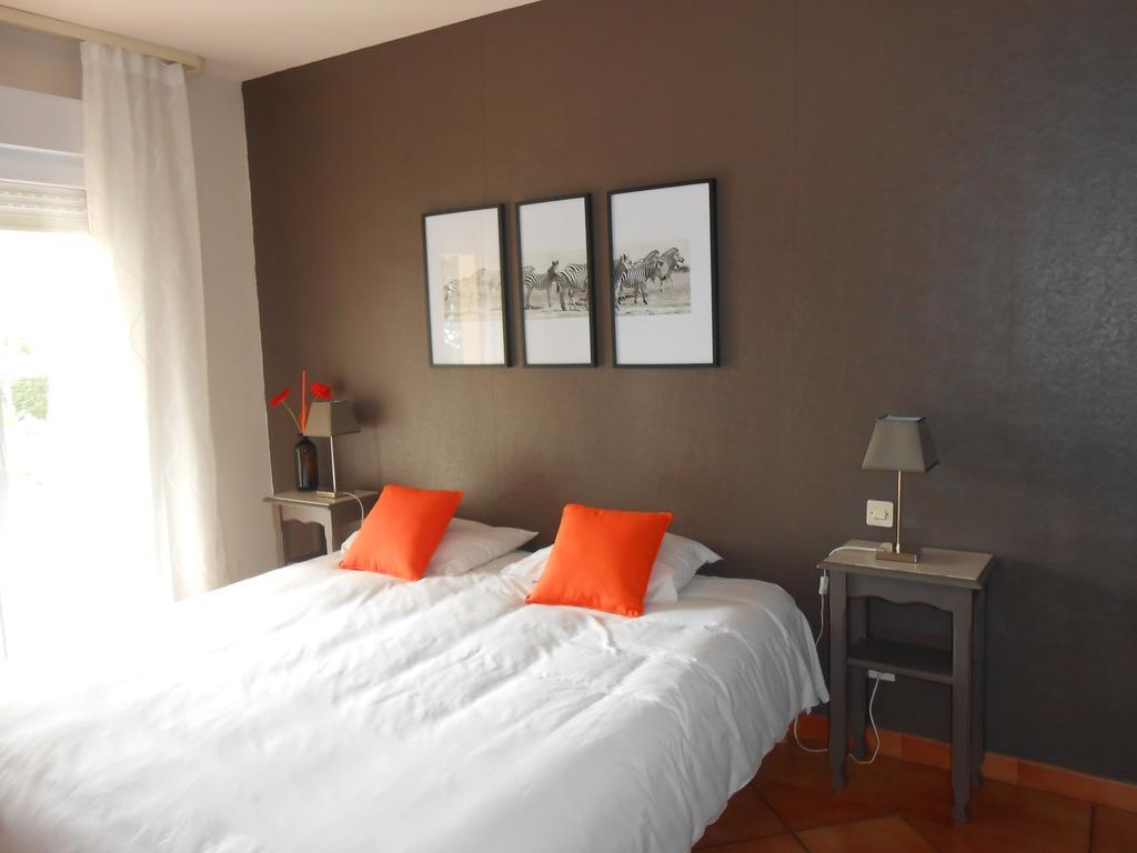 Chambre Double Confort avec Terrasse