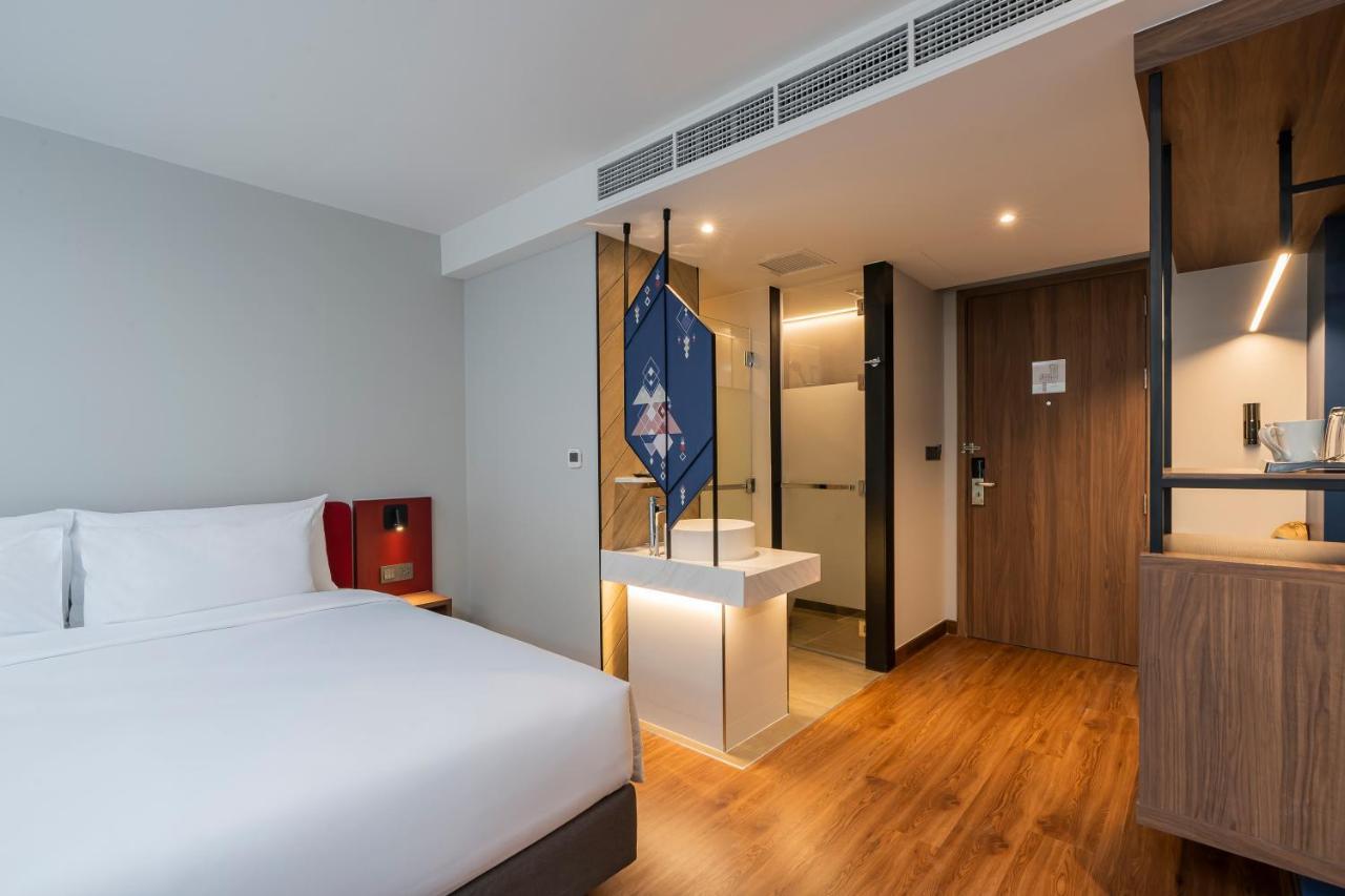 Chambre Lit King-Size Deluxe
