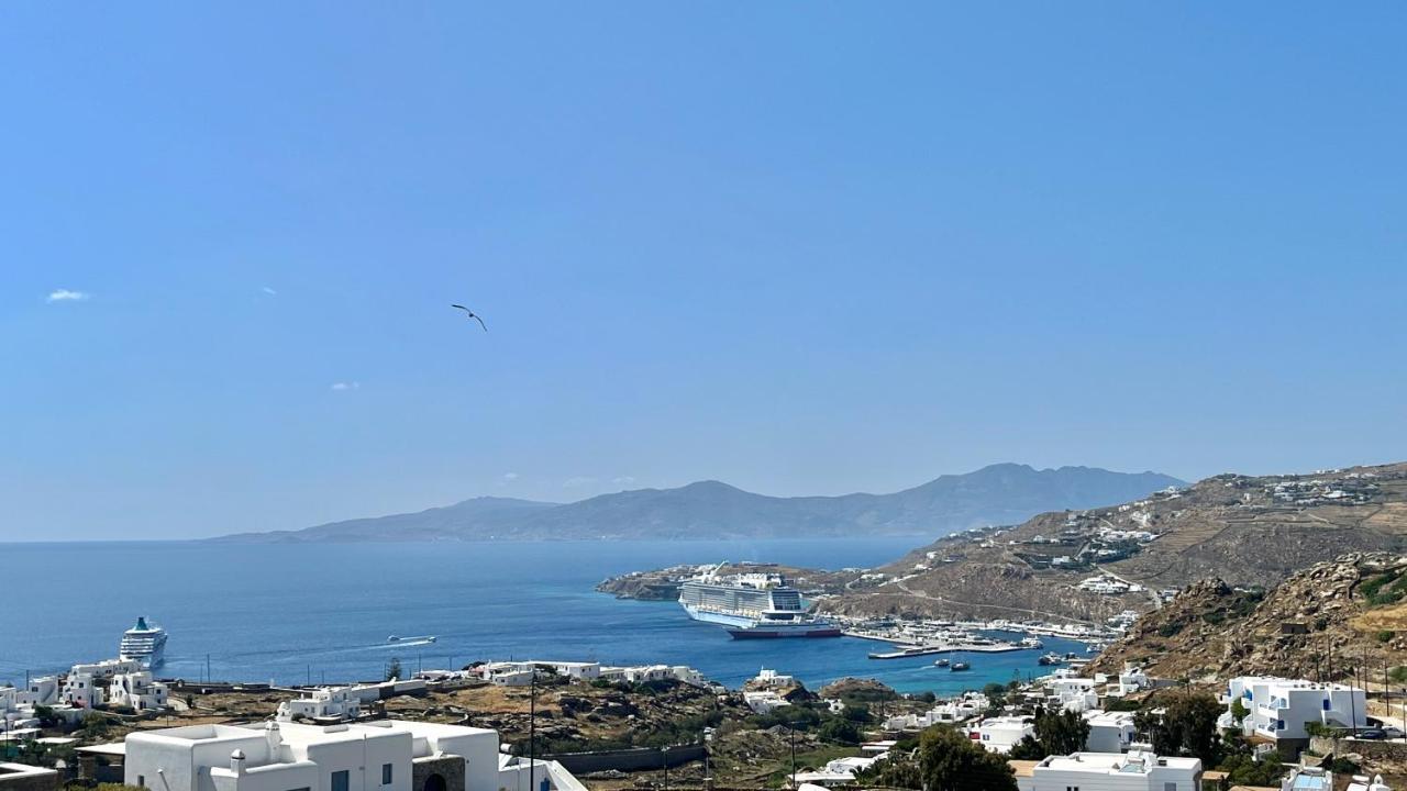 Studio - Vue sur Mer