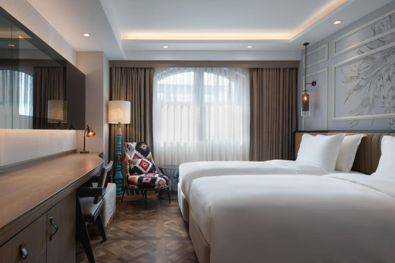 Chambre Lits Jumeaux Burdock