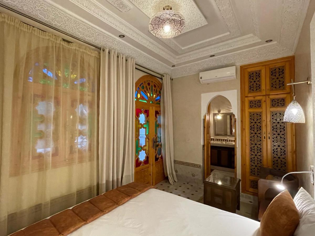 Chambre Double - Vue sur Piscine