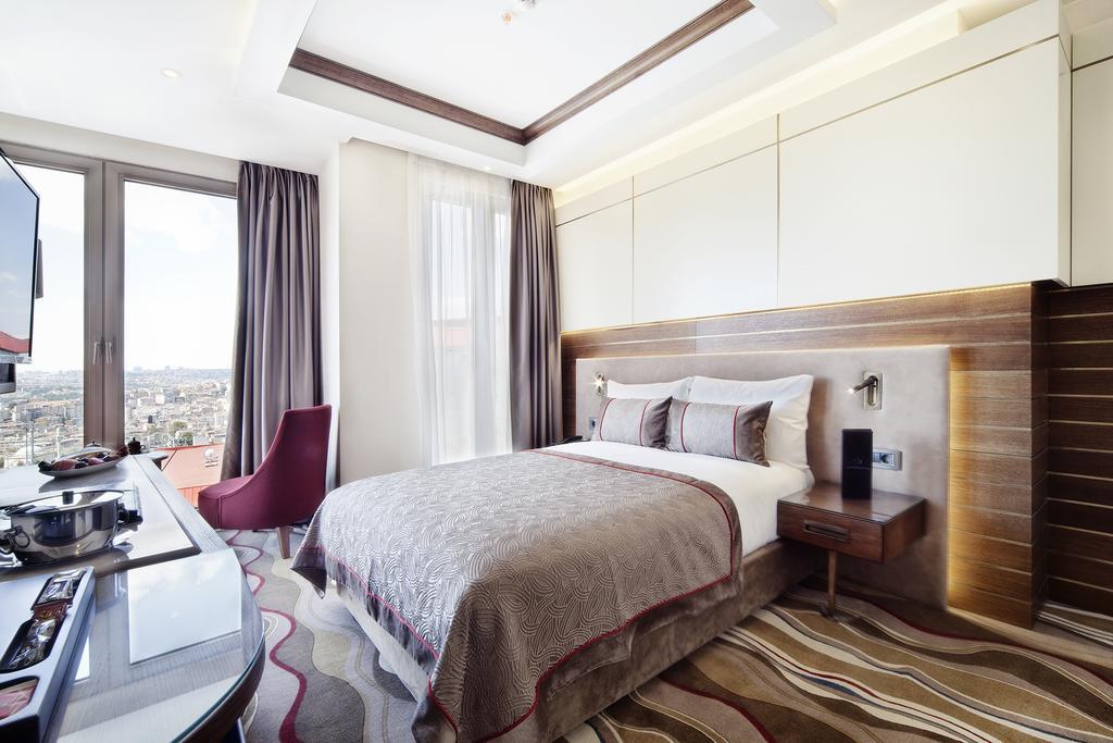 Chambre de Luxe - Vue sur Corne d'Or