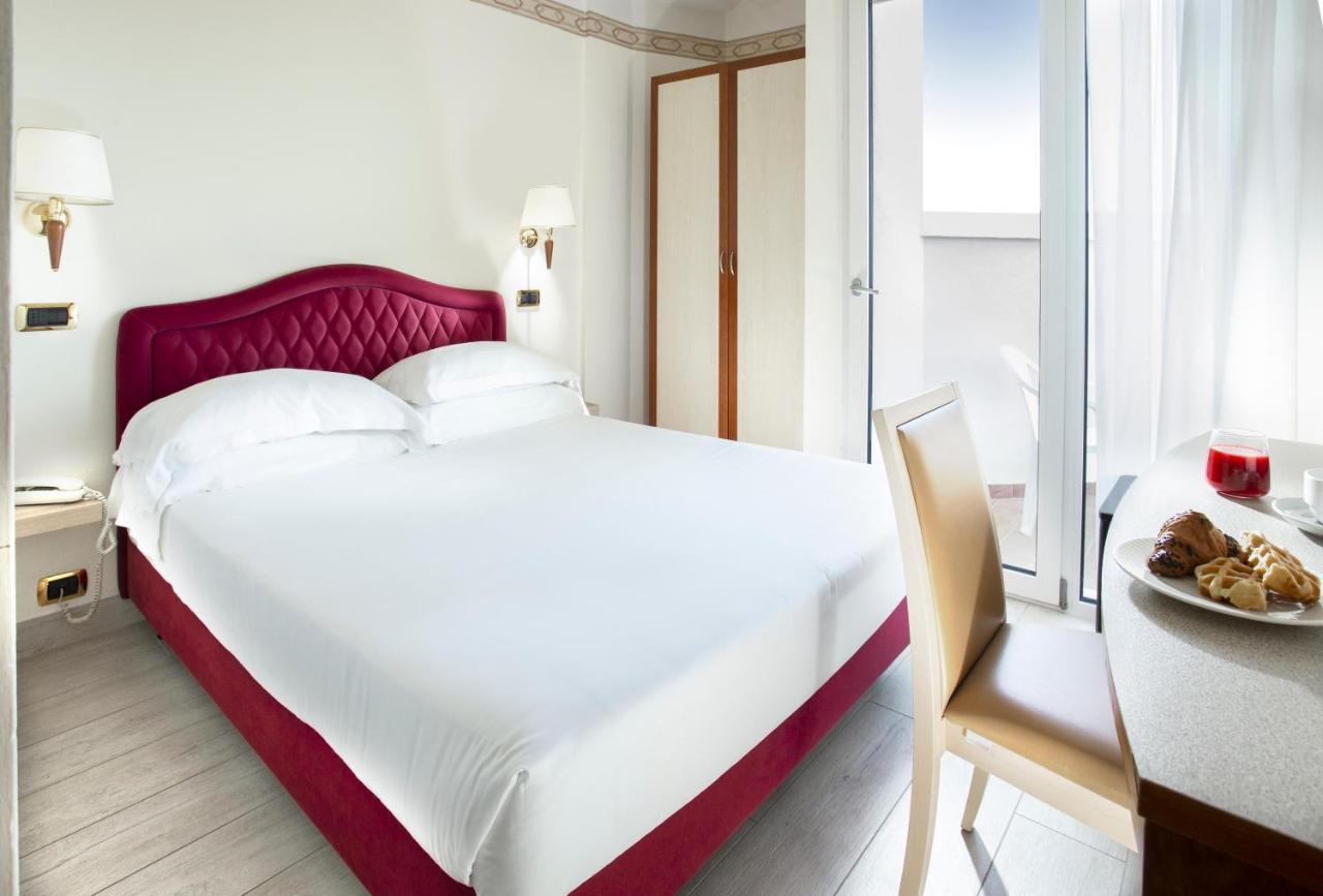 Chambre Simple Supérieure - Vue sur Mer