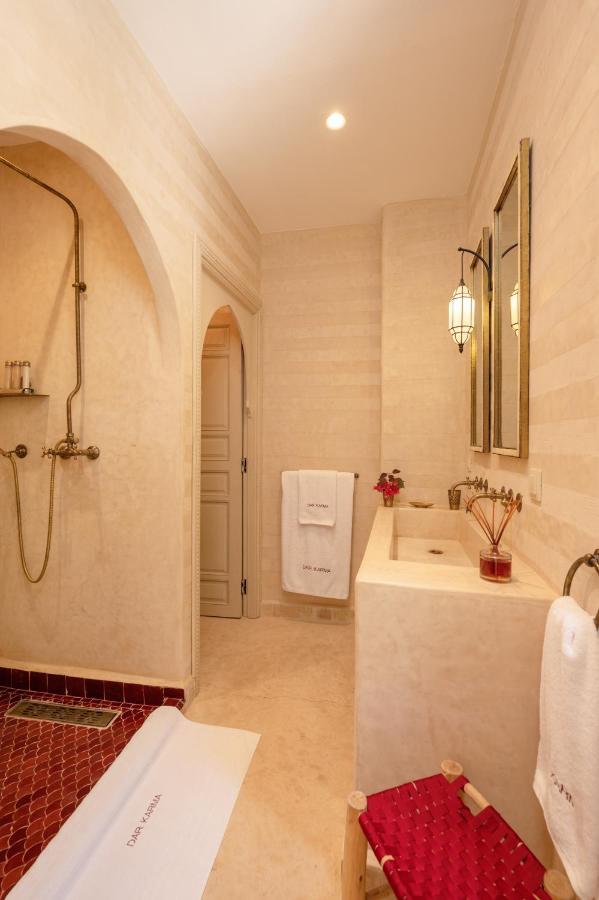 Suite - Vue sur Piscine