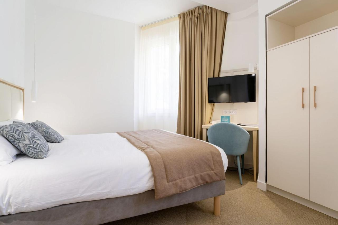 Chambre Double - Vue sur Jardin