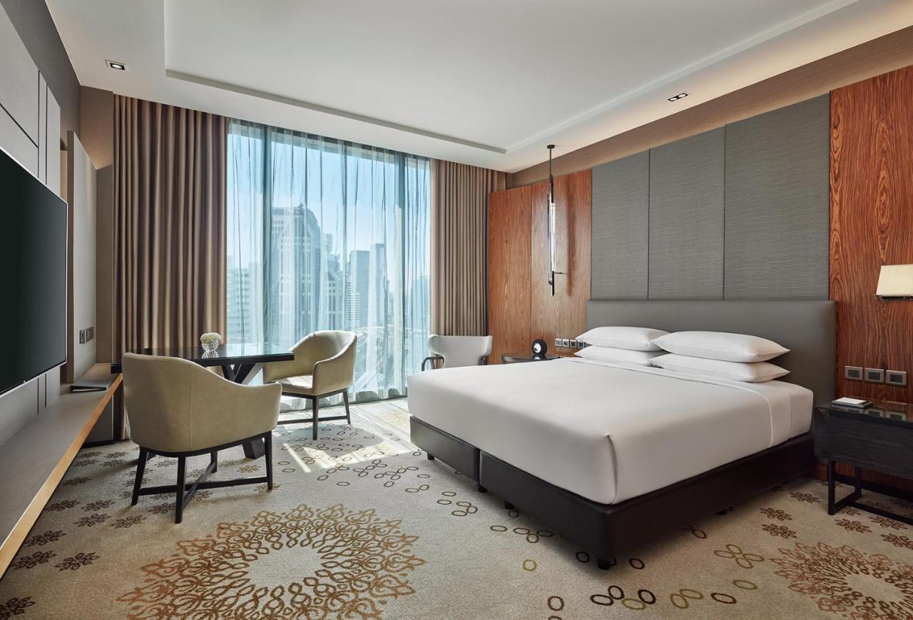 Chambre Lit King-Size - Vue sur Ville