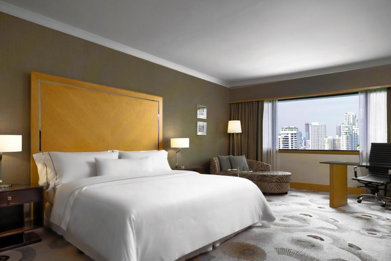 Suite de Luxe Lit King-Size - Vue sur Ville