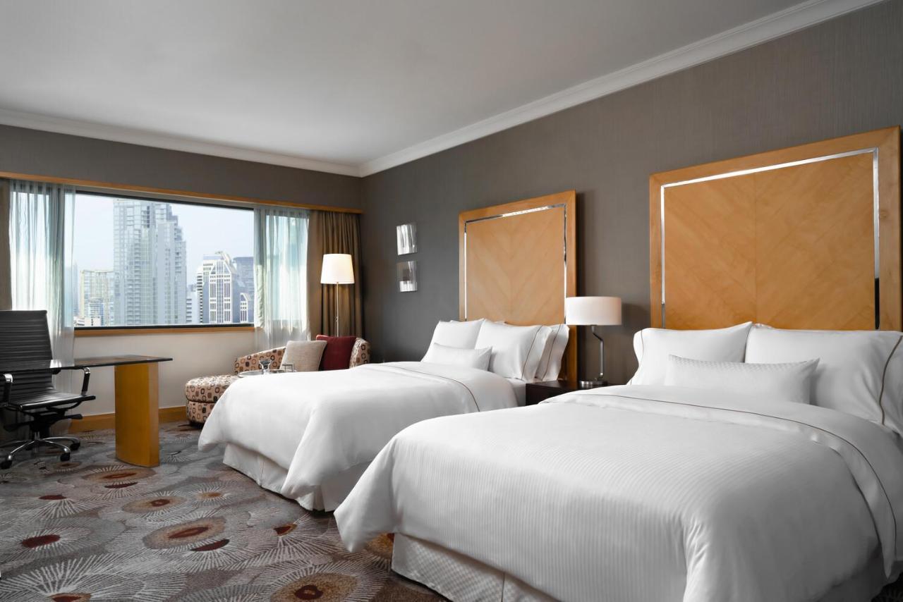 Suite de Luxe Lits Jumeaux - Vue sur Ville